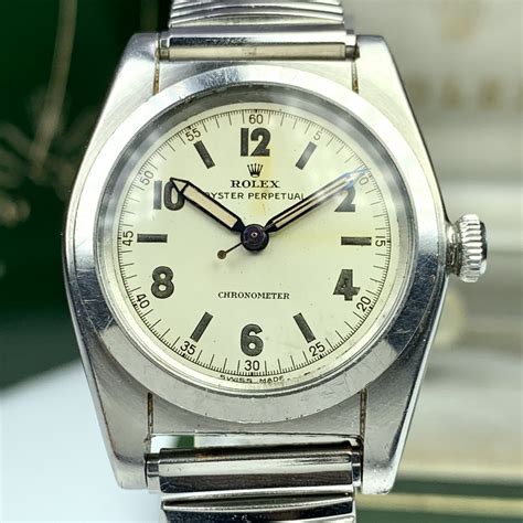 vintage ladies rolex watches 1940's|Rolex oyster perpetual 1945.